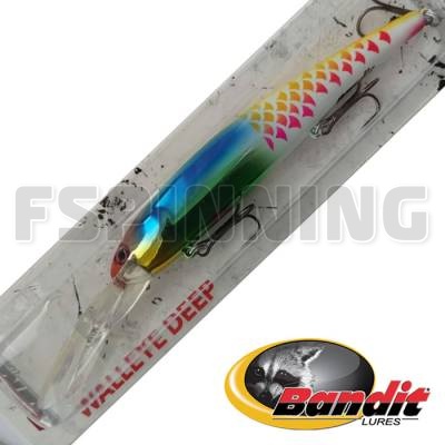 Воблер Bandit Walleye Deep A90