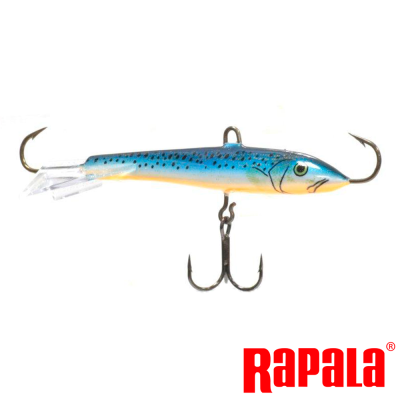 Балансир Rapala Jigging Rap W03 #BSM