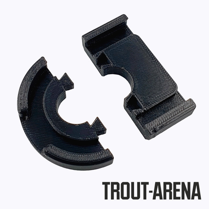 Trout Arena фиксатор лотка столика Daiichiseiko для баканов Rodio Craft