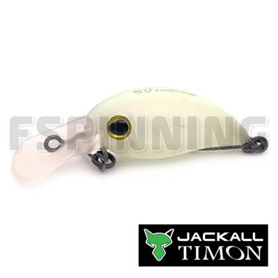 Воблер Jackall Timon Chibi PaniCra DR Kami Green Glow