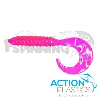 Силиконовые приманки Action Plastics 5FG 052 8шт