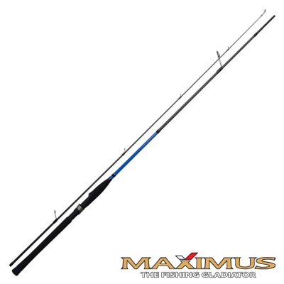 Спиннинг Maximus Zenith-X 2.4m/3-15gr MSZX24L купить в интернет-магазине