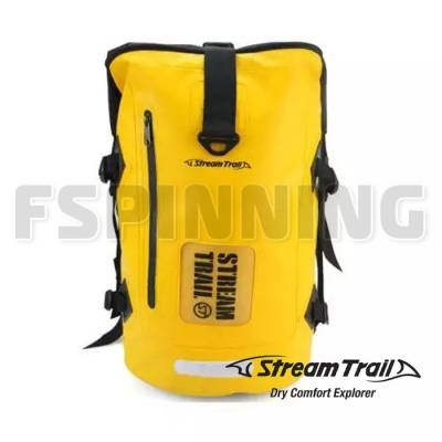Герморюкзак Stream Trail Dry Tank D2 Saffron 33L