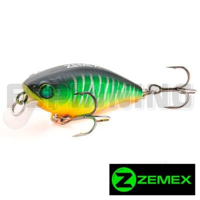 Воблер Zemex Cult 40F SSR A004