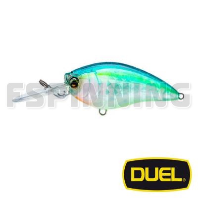Воблер Duel L-Bass Crank MR 50F GSCS