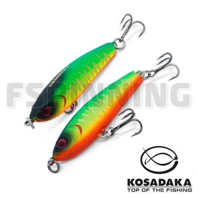 Воблер Kosadaka Raphael S-Line 45S 5g MHT