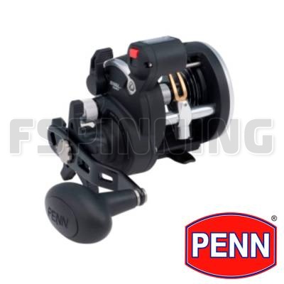 Катушка мультипликаторная Penn Rival 30 LW LC Box (под правую руку) - купить в интернет-магазине в Москве