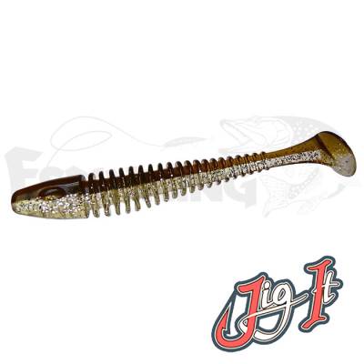 Силиконовые приманки Jig It Snoop 6 Squid 023 3шт