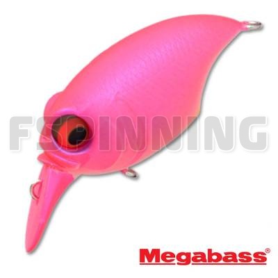 Воблер Megabass SR-X Griffon 7gr Killer Pink