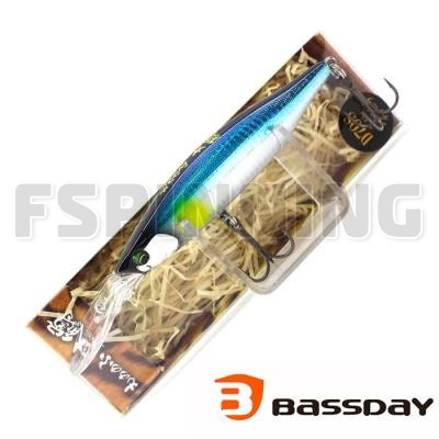 Воблер Bassday Mononofu Oomasu Deep D70S mo-019
