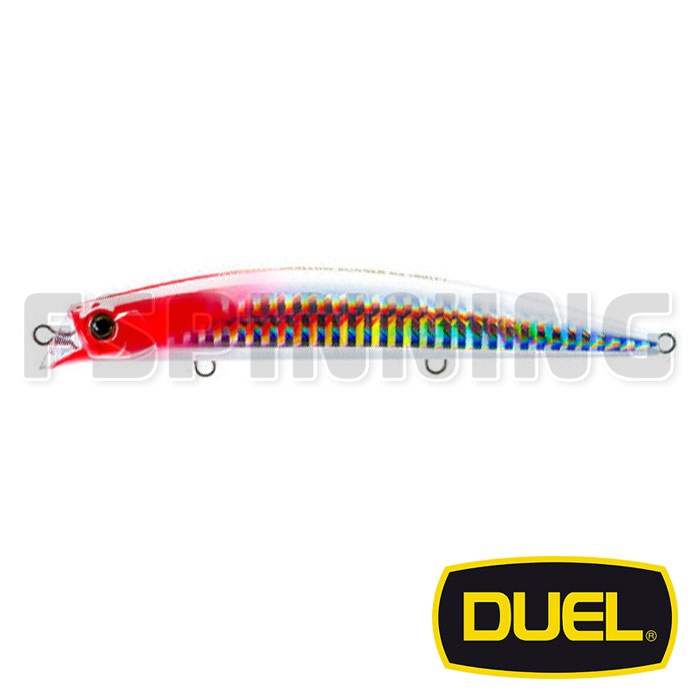 Воблер Duel Hardcore Shallow Runner H3 120F HRH