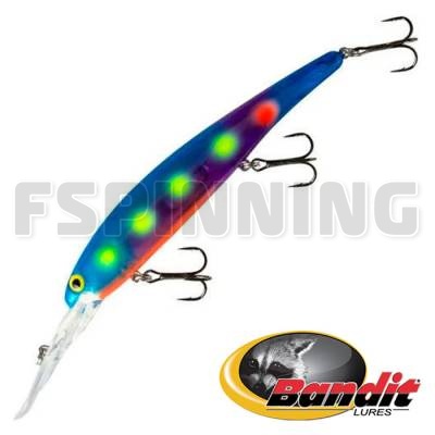 Воблер Bandit Walleye Deep B94
