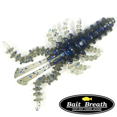 Мягкие приманки Bait Breath Saltwater Mosya 3 #S352 6шт