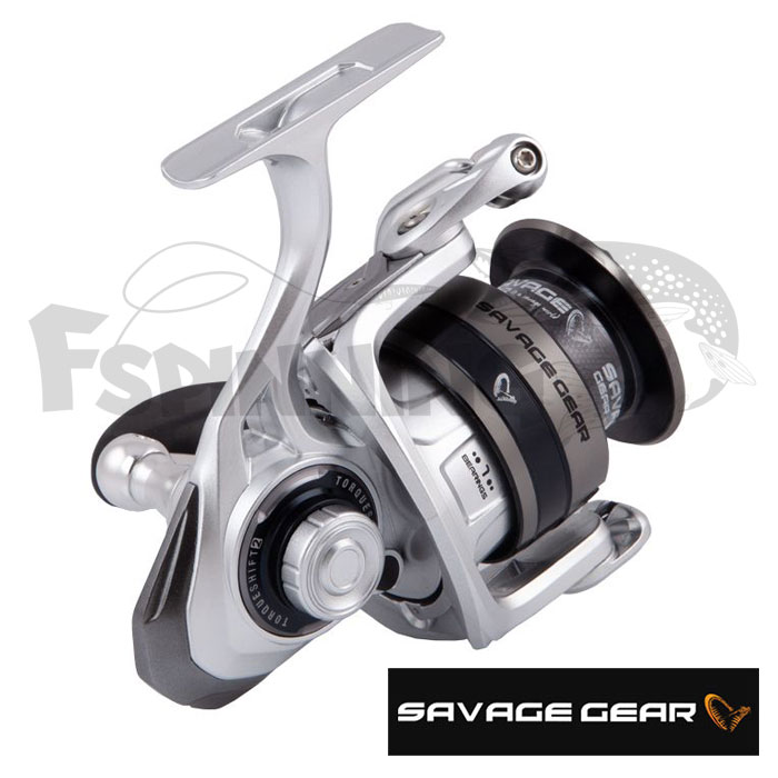 Катушка Savage Gear SGS6 14000H FD - купить в интернет-магазине в Москве