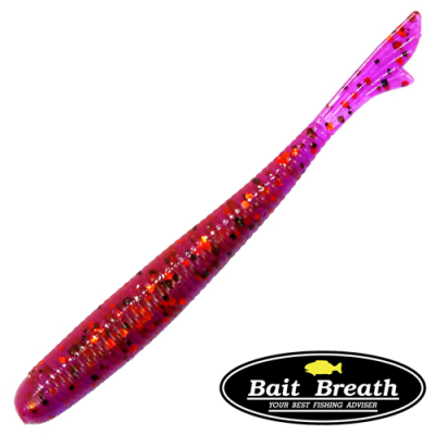 Мягкие приманки Bait Breath U30 Fish Tail 2 #Ur29 10шт