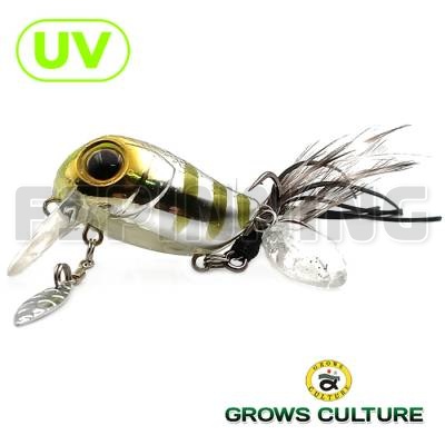Воблер Grows Culture Micro Tappy 08