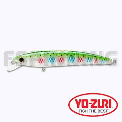 Воблер Yo-Zuri Pin'S Minnow 70F NRT