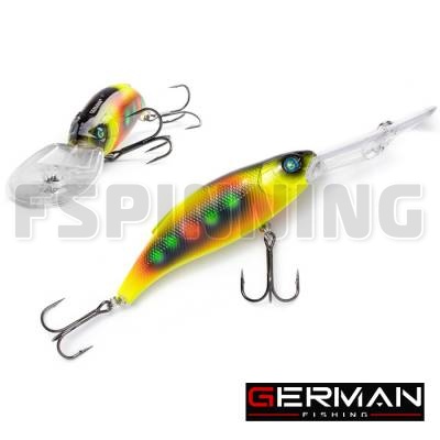 Воблер German Deep Witcher 100F 31gr #C286