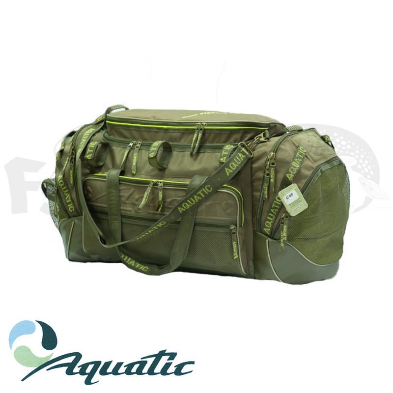 Сумка Aquatic рыболовная С-08