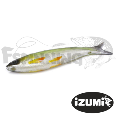 Мягкие приманки Izumi Umami 150mm #2 2шт