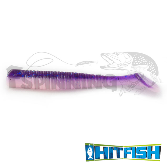 Skimpy 2.5 Мягкие приманки Hitfish Skimpy 2.5 R104 8шт
