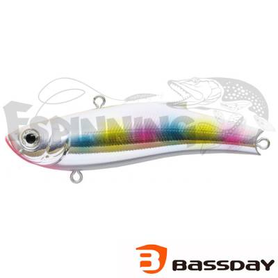 Виб Bassday Range Vib 90ES 28gr MH-157