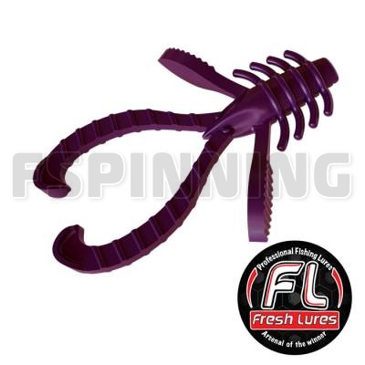 Мягкие приманки Fresh Lures Trout Nymph 1.8 сыр 119 11шт