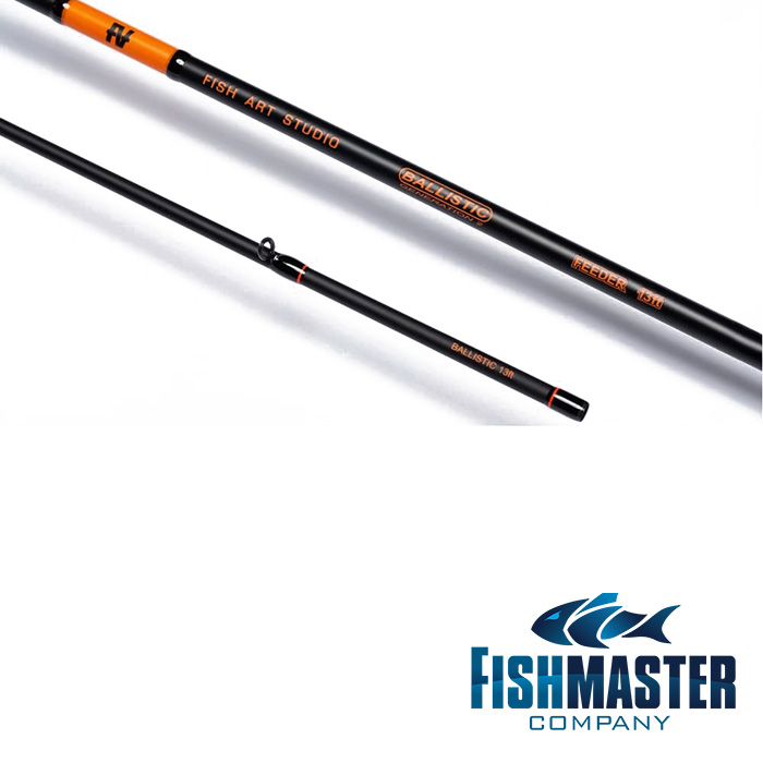 Фидерное удилище FishArt Ballistic Feeder Gen.2 3.3m 30-120gr - купить в интернет-магазине в Москве