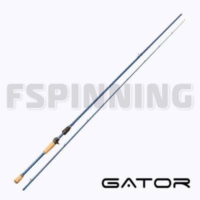 Удилище кастинговое Gator Mirage Superb Cast 2.28m 8-40gr - купить в интернет-магазине в Москве
