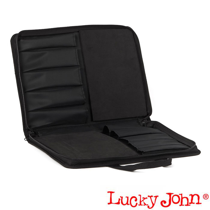 Чехол Lucky John для зимних удилищ 41х29х5cm