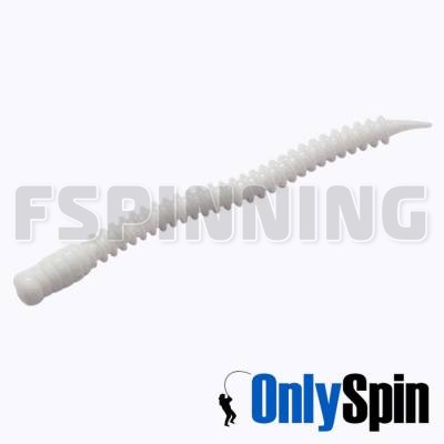 Мягкие приманки OnlySpin Zmeika 3'' сыр 104 10шт