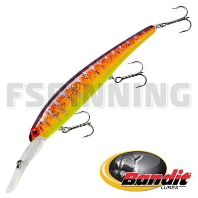 Воблер Bandit Walleye Deep D23