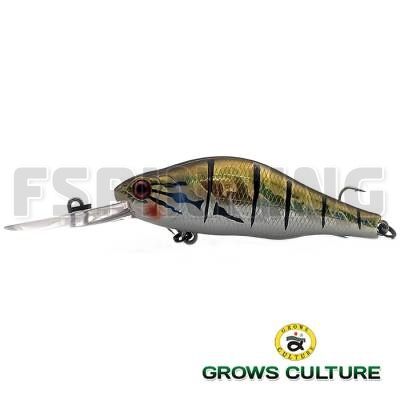 Воблер Grows Culture Khamsin 70SP DR 07