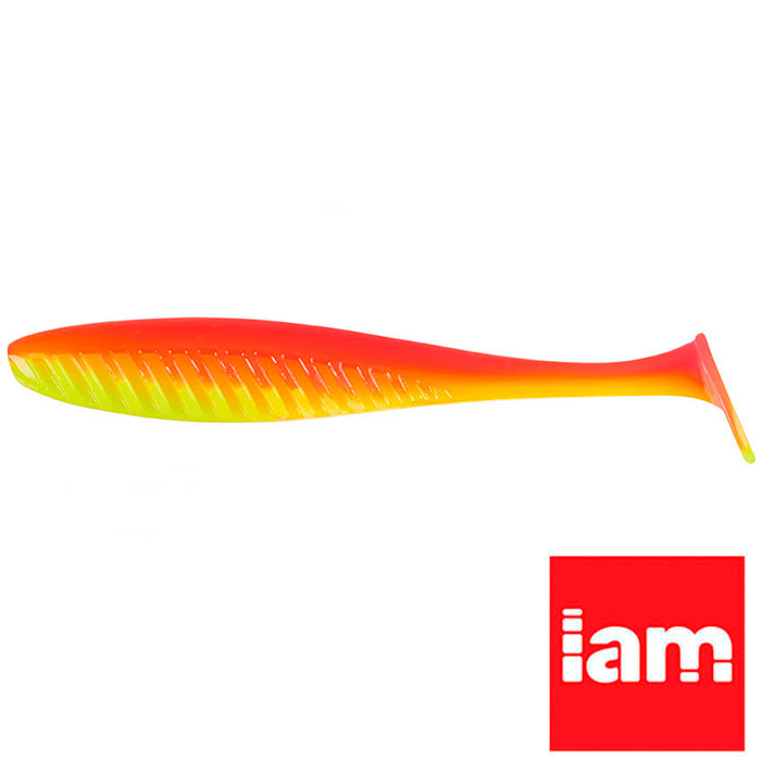 Мягкие приманки Iam Format Pioneer 74mm #F16 6шт