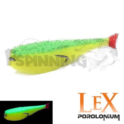 Поролоновые рыбки Lex Porolonium Classic Fish 11CD UV #YGB 5шт - купить в Москве