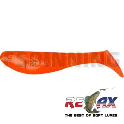 Силиконовые приманки Relax Kopyto 2.5 S071 10шт
