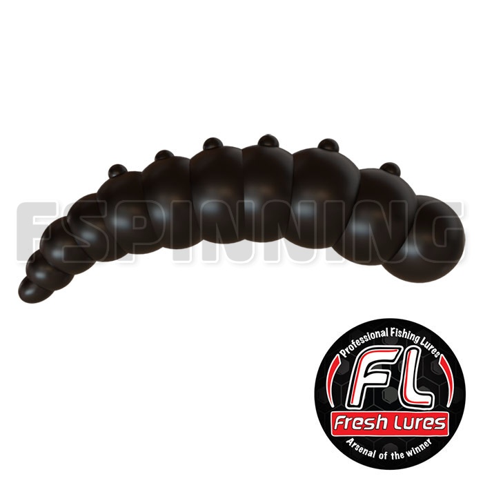 Мягкие приманки Fresh Lures Big Junior 1.7 сыр 112 7шт