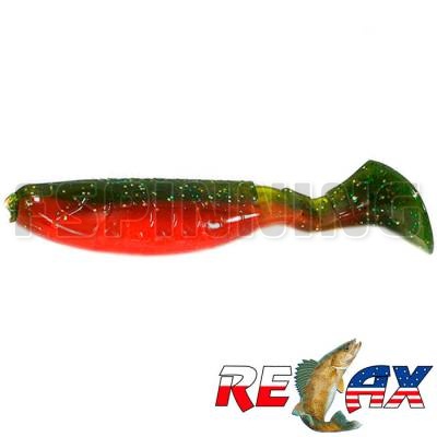 Силиконовые приманки Relax Kopyto 2.5 L672 10шт
