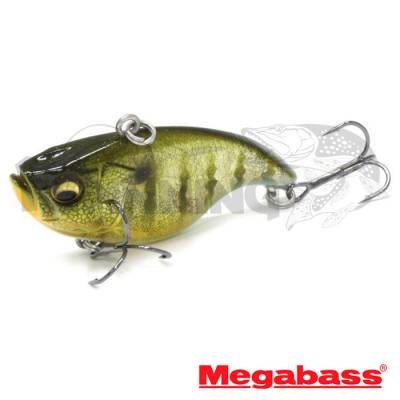 Виб Megabass Vibration-X Dyna Silent #GLX Gelaxy Gill