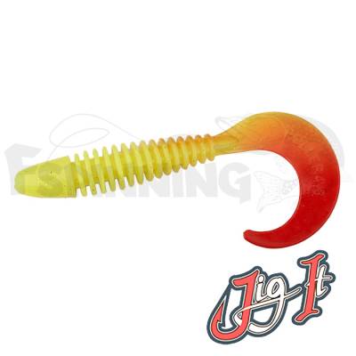 Силиконовые приманки Jig It Puller 5.5 Squid 005 3шт