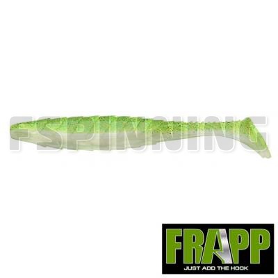 Силиконовые приманки Frapp Geko 4 PAL02 6шт