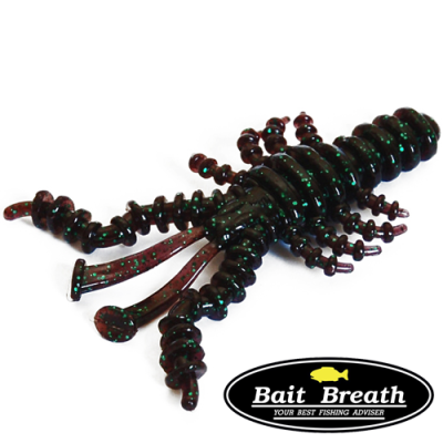 Мягкие приманки Bait Breath U30 Mosya 1,5 #156 14шт