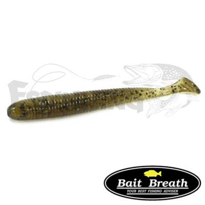 Мягкие приманки Bait Breath U30 Fish Tail Shad 2,8 #817 8шт