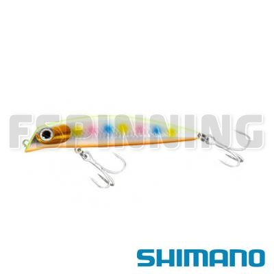 Воблер Shimano Goliath 95F XL-195Q 12gr 95mm 015