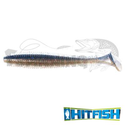 Big Pimp Shad 5.7 Мягкие приманки Hitfish Big Pimp Shad 5.7 R136 3шт