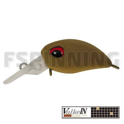 Воблер ValkeIN Haze Nano SS M097