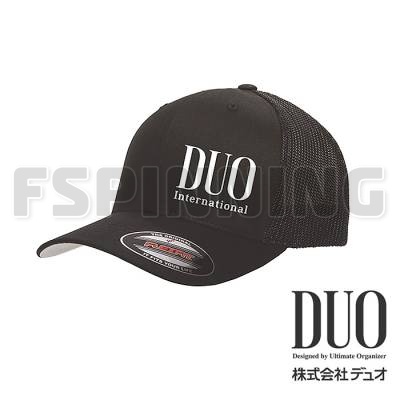 Бейсболка DUO Flexfit Cap 18 Black - купить в интернет-магазине в Москве
