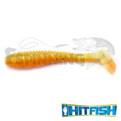 TukaShine FAT 3.4 Мягкие приманки Hitfish TukaShine FAT 3.4 #R12 6шт