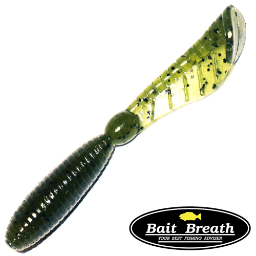 Мягкие приманки Bait Breath Shift Tail 3 #S01 8шт