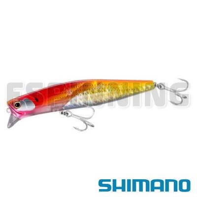 Воблер Shimano Counter Wake 120F XM-112W 22gr 120mm 008